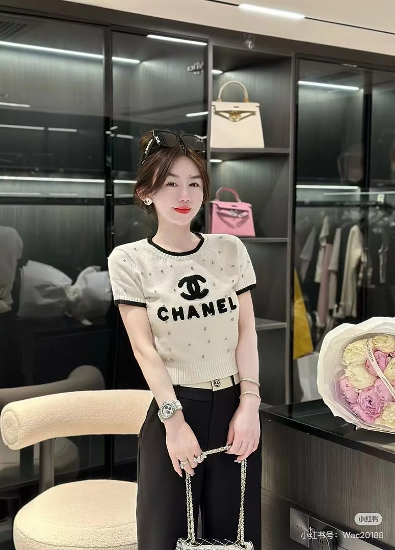 Chanel — סריג · A3295 — תמונה 18