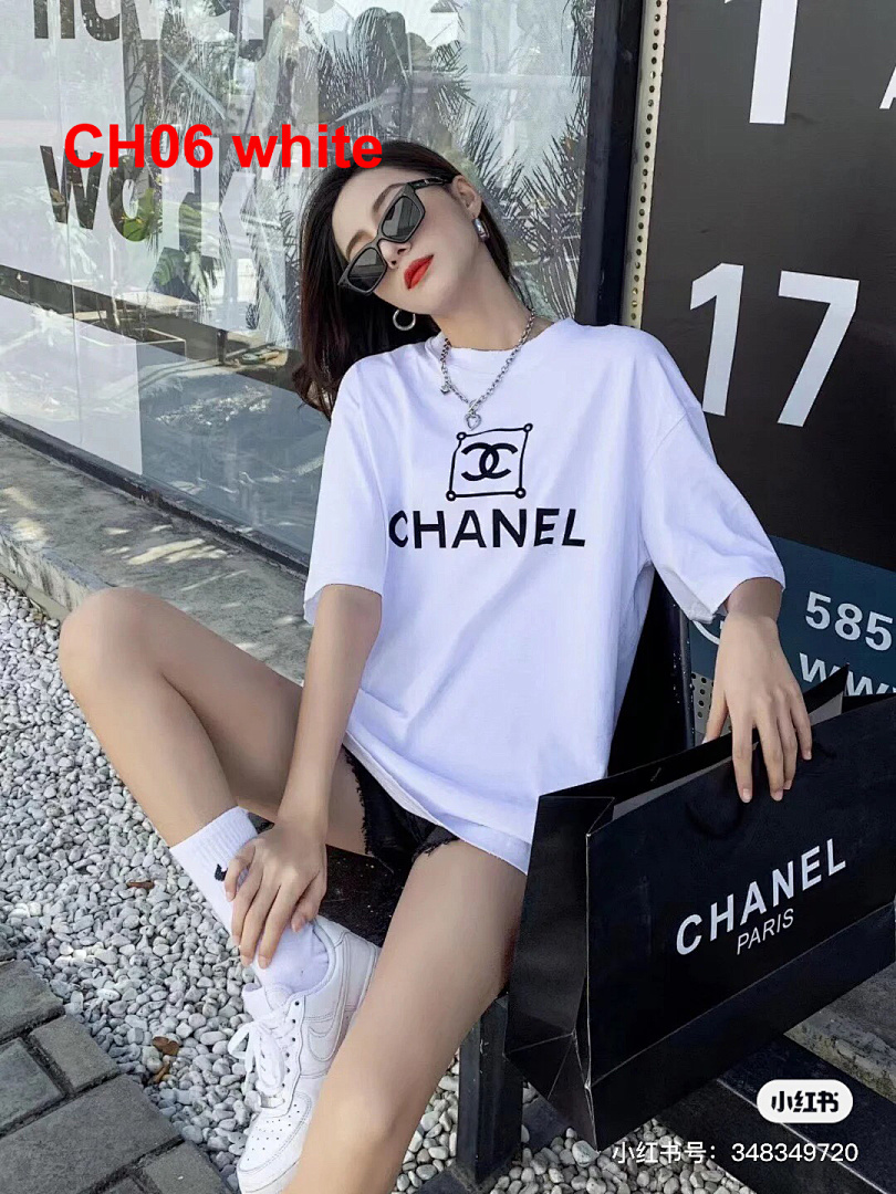 Chanel — טי-שירט · A2255 — תמונה 48
