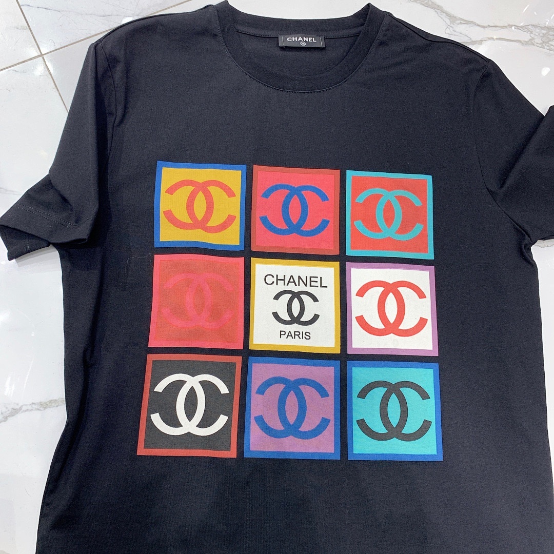 Chanel — טי-שירט · A2255 — תמונה 30