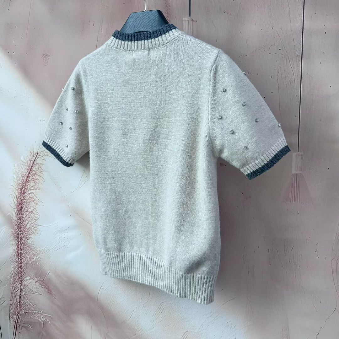 Chanel — סריג · A3295 — תמונה 6