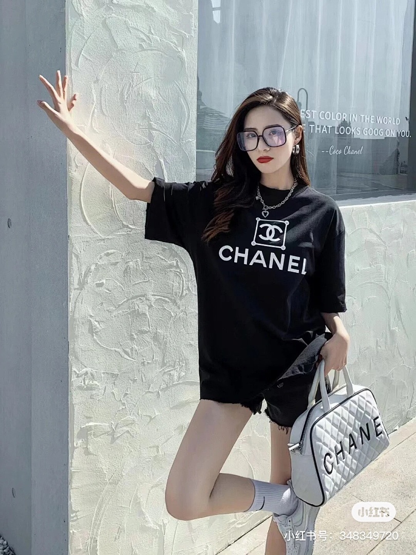 Chanel — טי-שירט · A2255 — תמונה 23