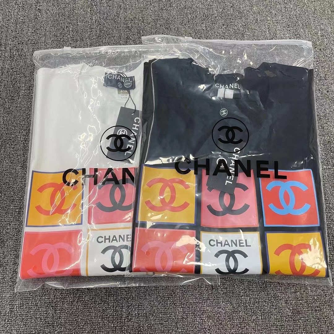 Chanel — טי-שירט · A2255 — תמונה 25