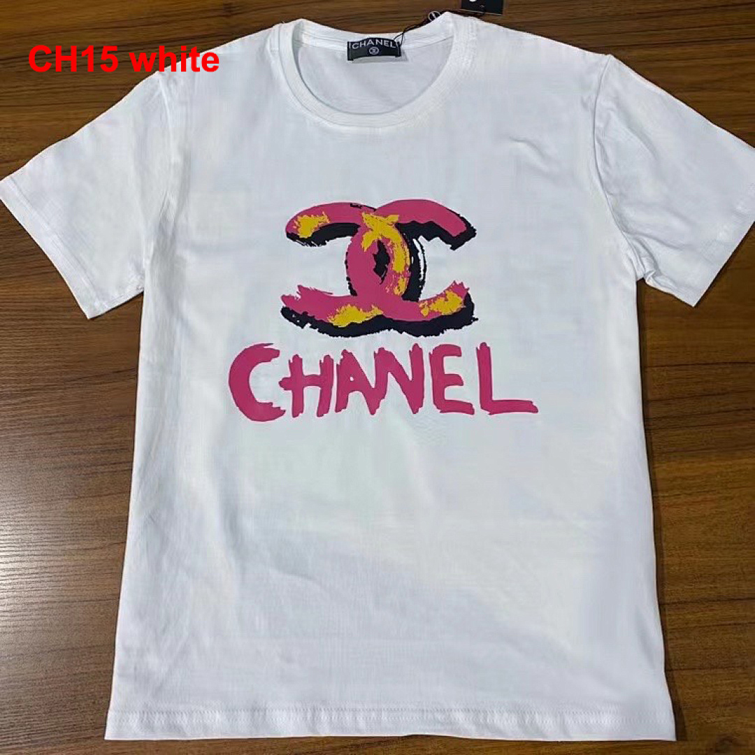 Chanel — טי-שירט · A2255 — תמונה 41