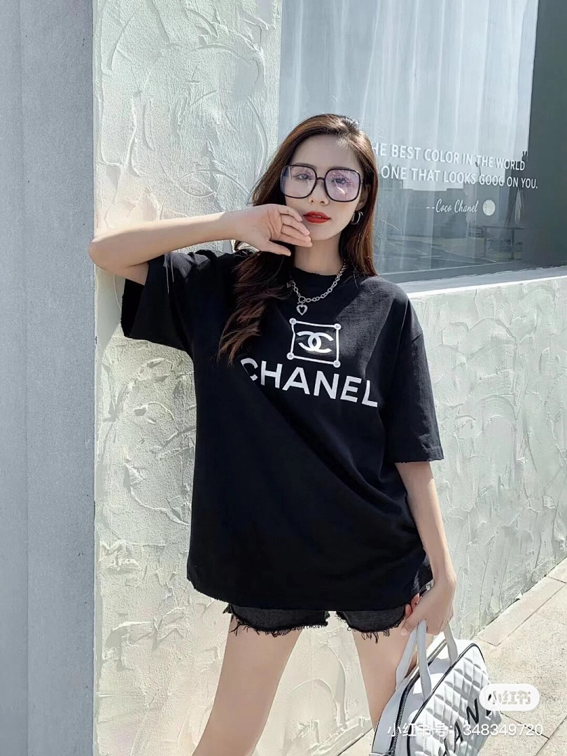 Chanel — טי-שירט · A2255 — תמונה 22