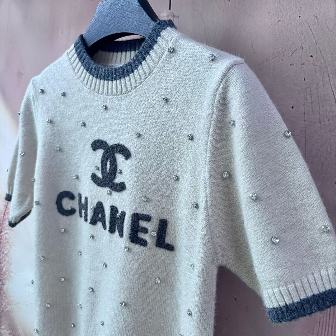 Chanel — סריג · A3295 — תמונה 17