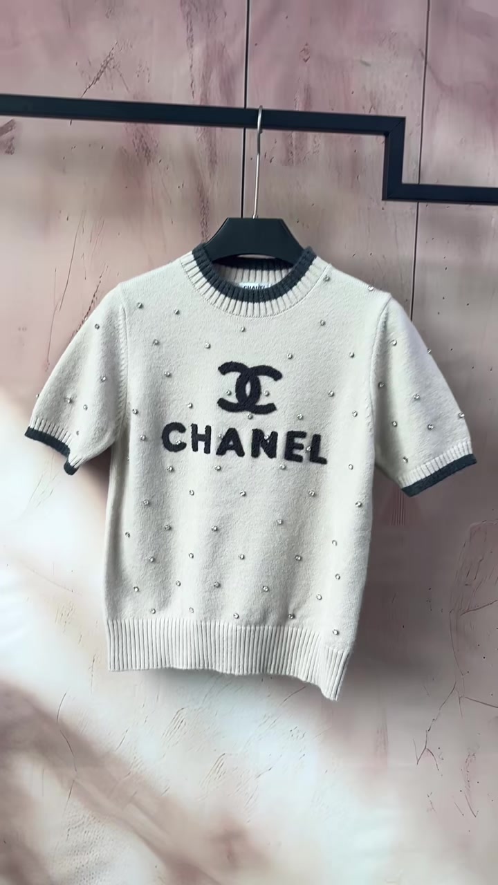 Chanel — סריג · A3295 — תמונה 2