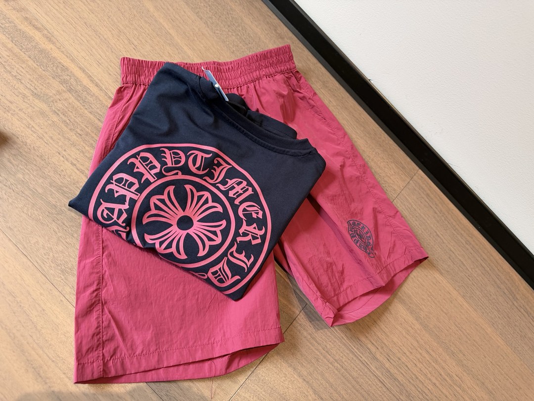 Chrome Hearts Horseshoe Logo T-Shirt · A3133 — תמונה 28