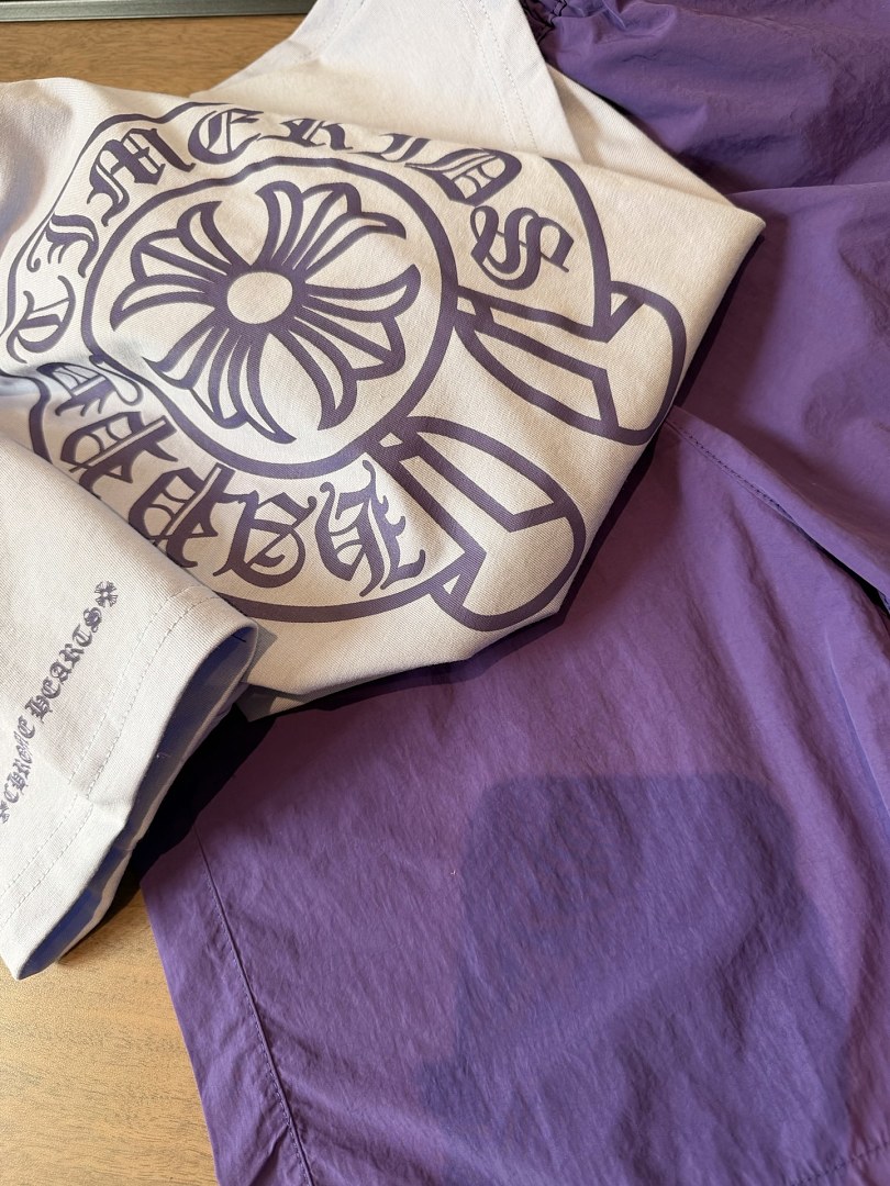Chrome Hearts Horseshoe Logo T-Shirt · A3133 — תמונה 32
