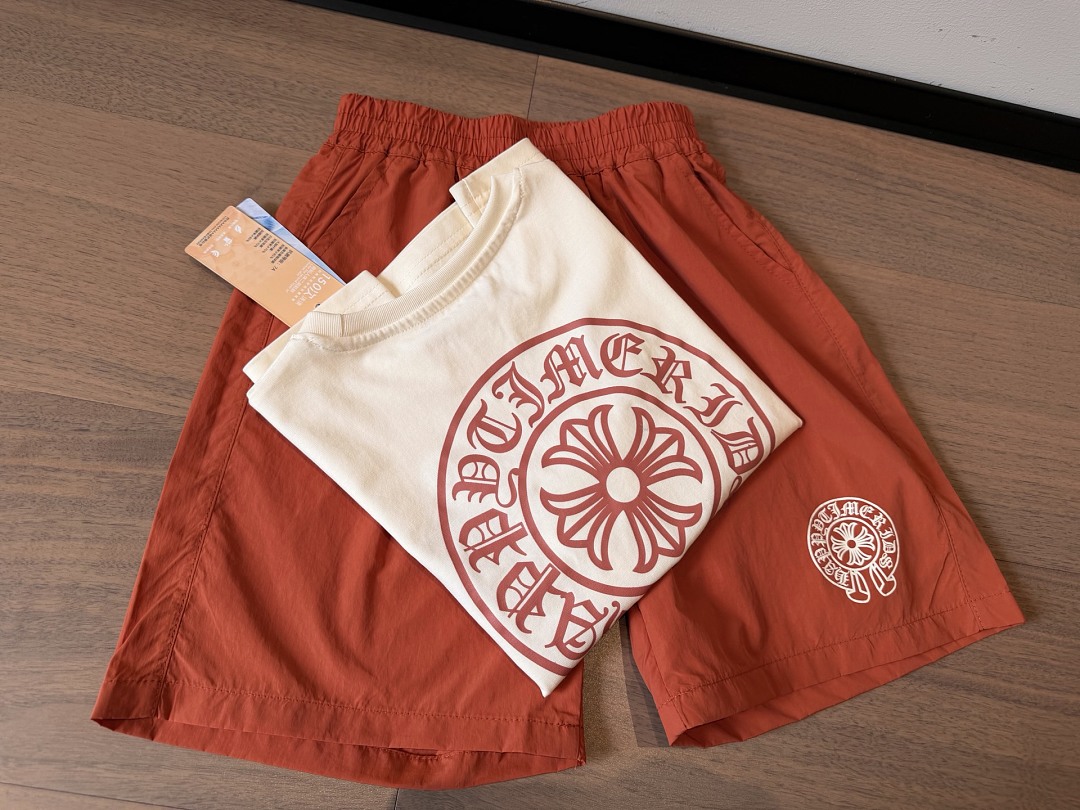 Chrome Hearts Horseshoe Logo T-Shirt · A3133 — תמונה 25