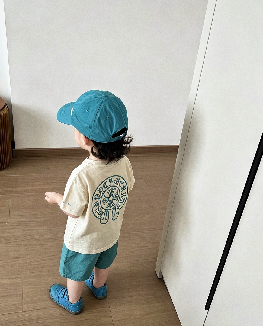 Chrome Hearts Horseshoe Logo T-Shirt · A3133 — תמונה 52