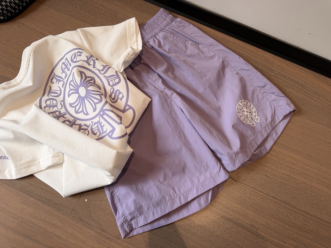 Chrome Hearts Horseshoe Logo T-Shirt · A3133 — תמונה 24