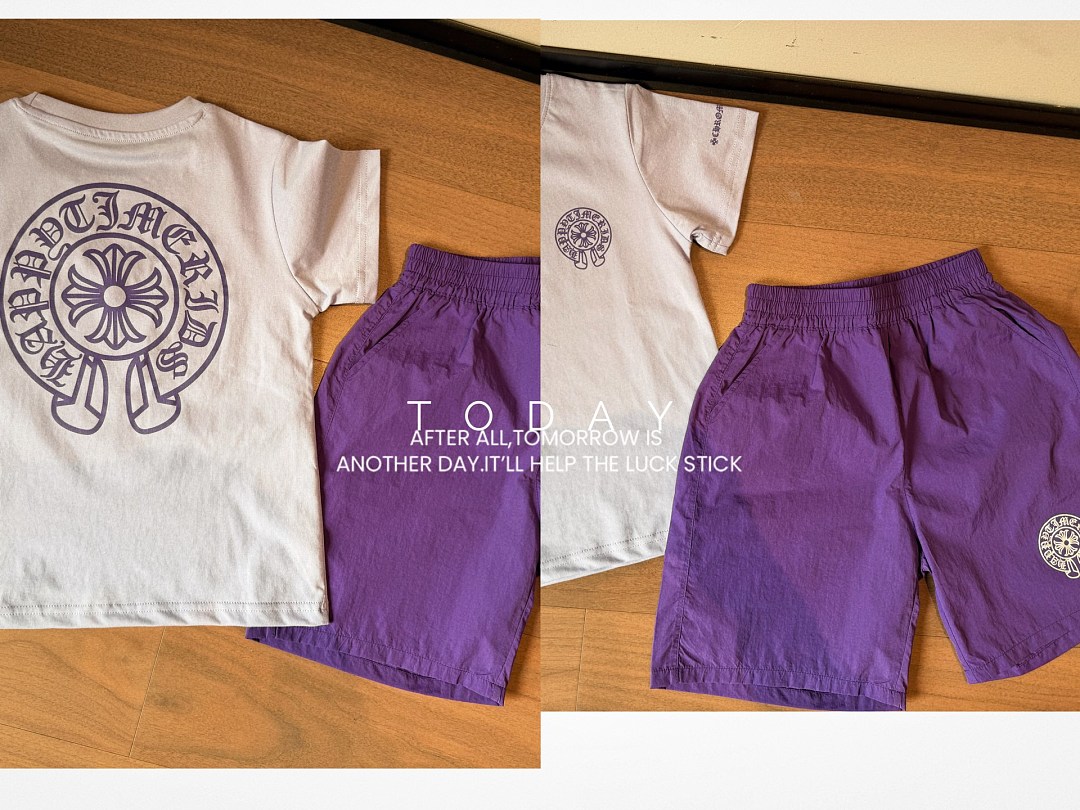 Chrome Hearts Horseshoe Logo T-Shirt · A3133 — תמונה 9