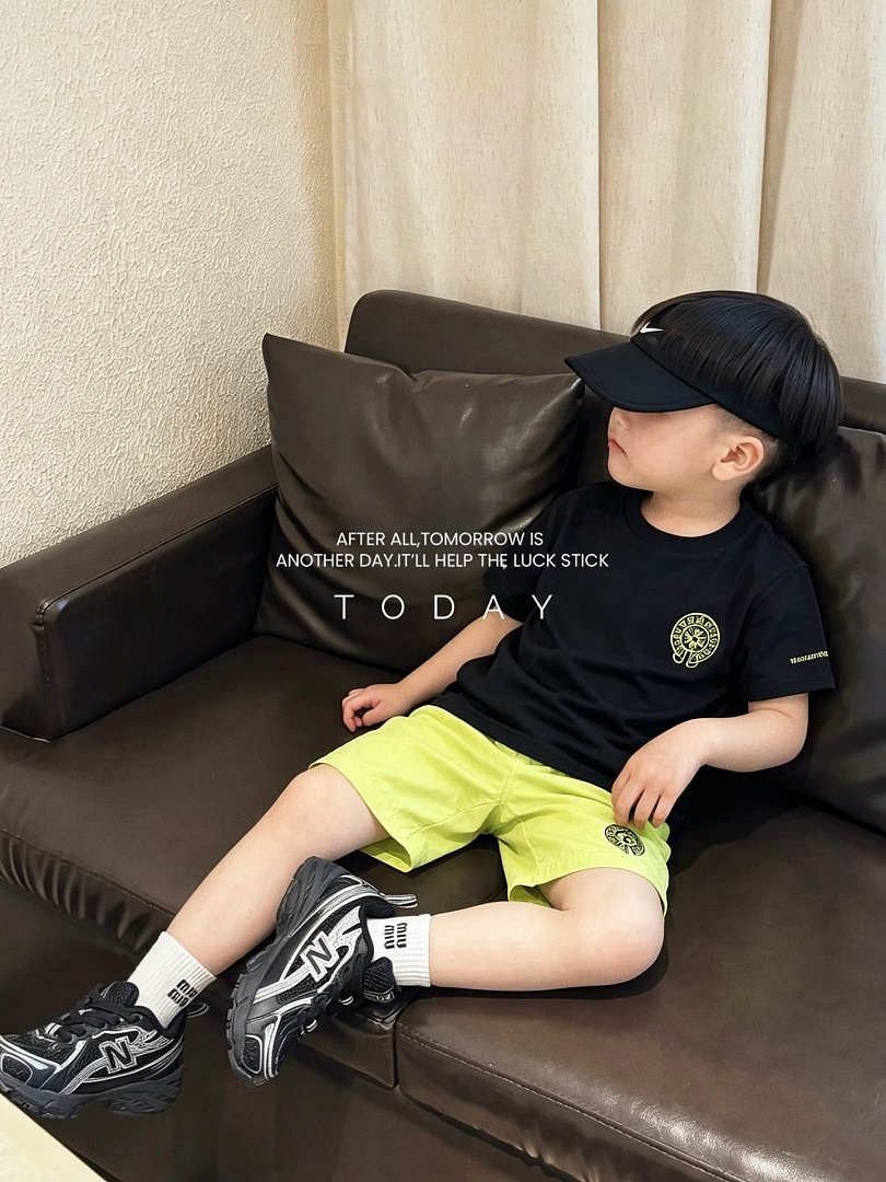 Chrome Hearts Horseshoe Logo T-Shirt · A3133 — תמונה 58