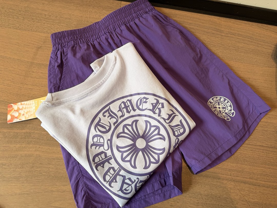 Chrome Hearts Horseshoe Logo T-Shirt · A3133 — תמונה 35