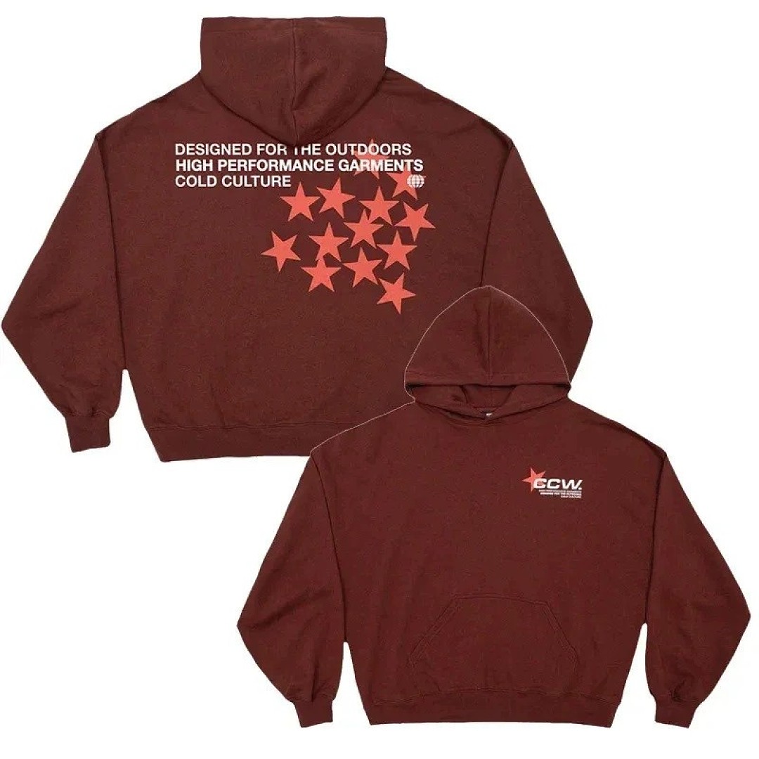 Cold Culture Astro Hoodie · ZT13669 — תמונה 14