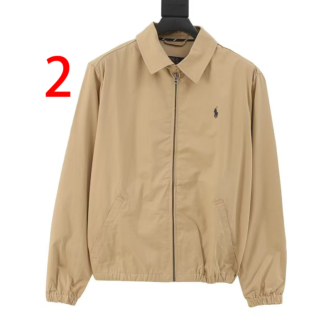 Polo Ralph Lauren Bi-Swing Jacket · ZT14202 — תמונה 10