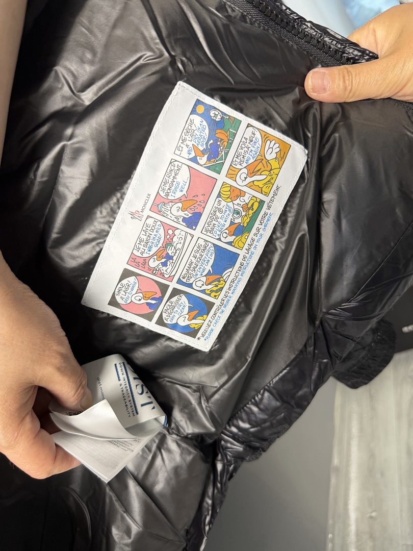 Moncler Acorus · ZT14019 — תמונה 10