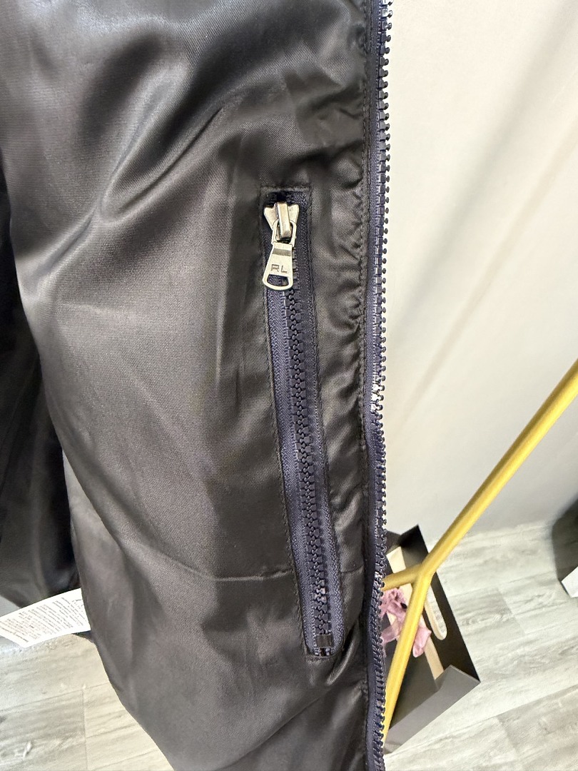 Polo Ralph Lauren The Gorham Glossed Down Jacket · ZT14060 — תמונה 24