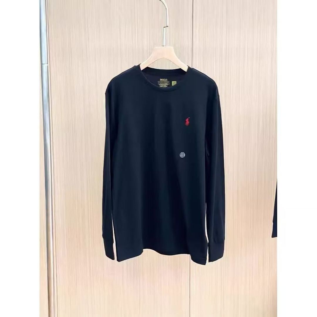 Polo Ralph Lauren Polo Jersey Long-Sleeve T-Shirt · ZT14116