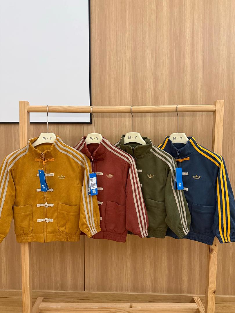 Adidas — ג'קט טרנינג · ZT13947 — תמונה 23