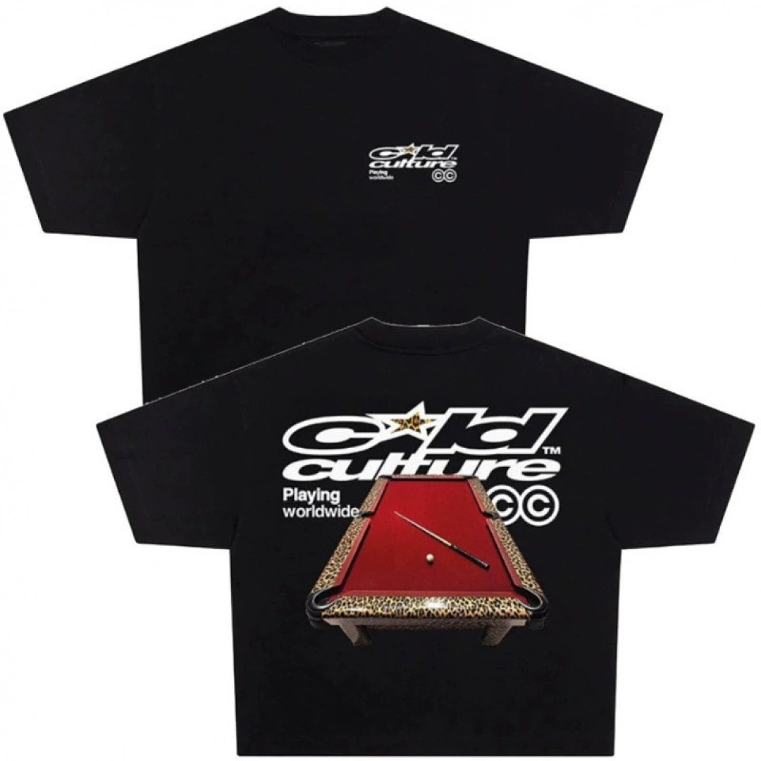Cold Culture Down To Luck Tee · ZT13670 — תמונה 10