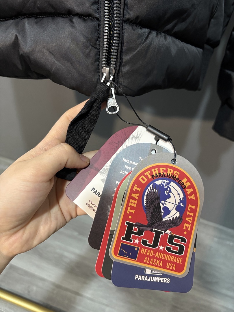 Parajumpers Pharrell · ZT14024 — תמונה 9