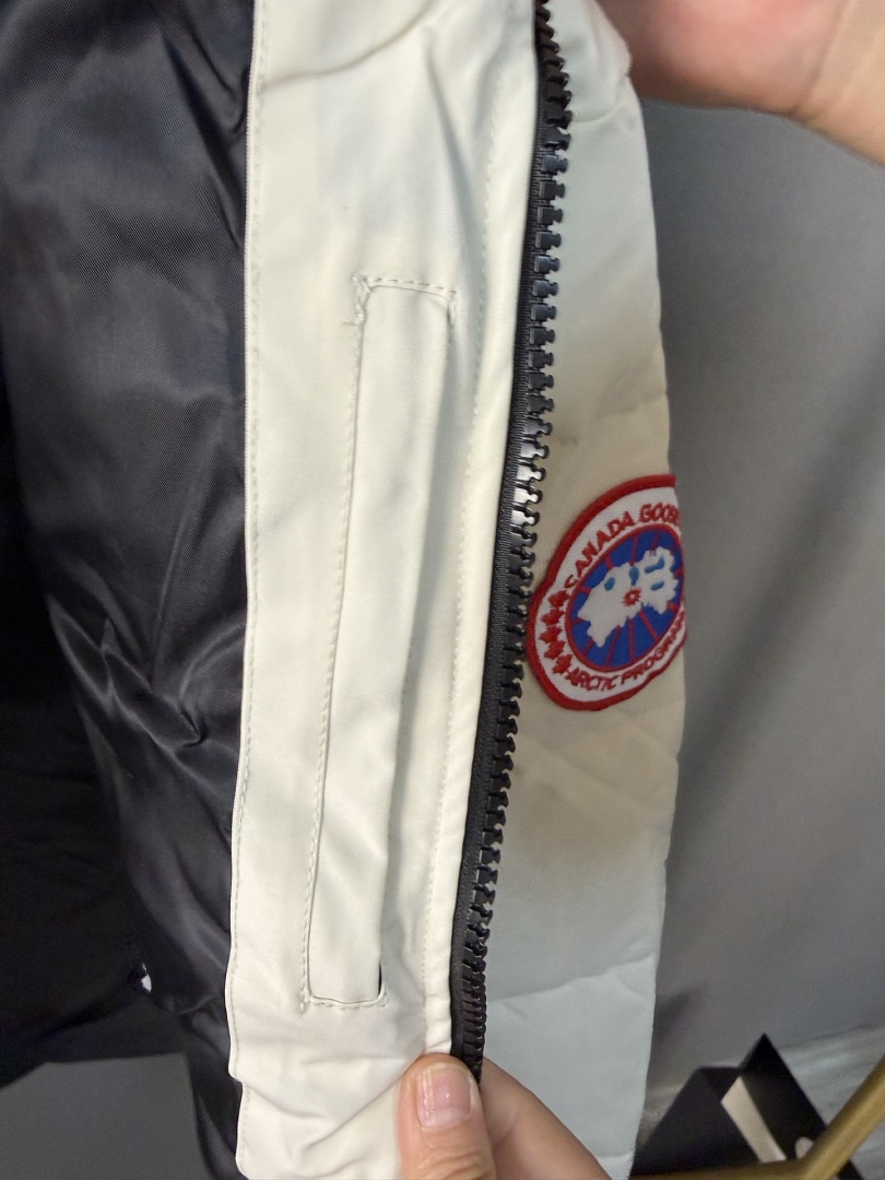 Canada Goose Woolford · ZT14039 — תמונה 21