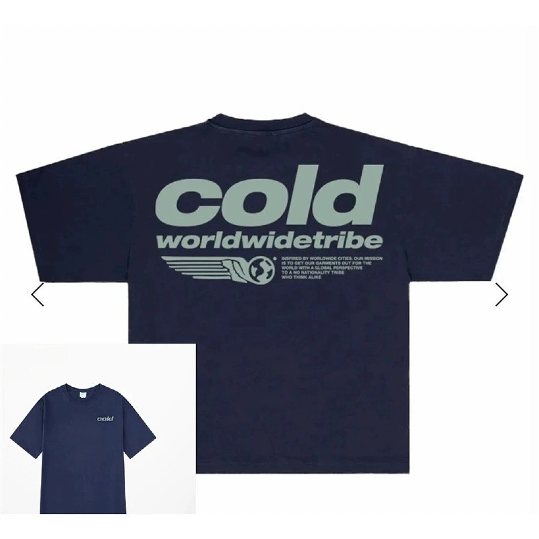 Cold Culture Down To Luck Tee · ZT13670 — תמונה 18