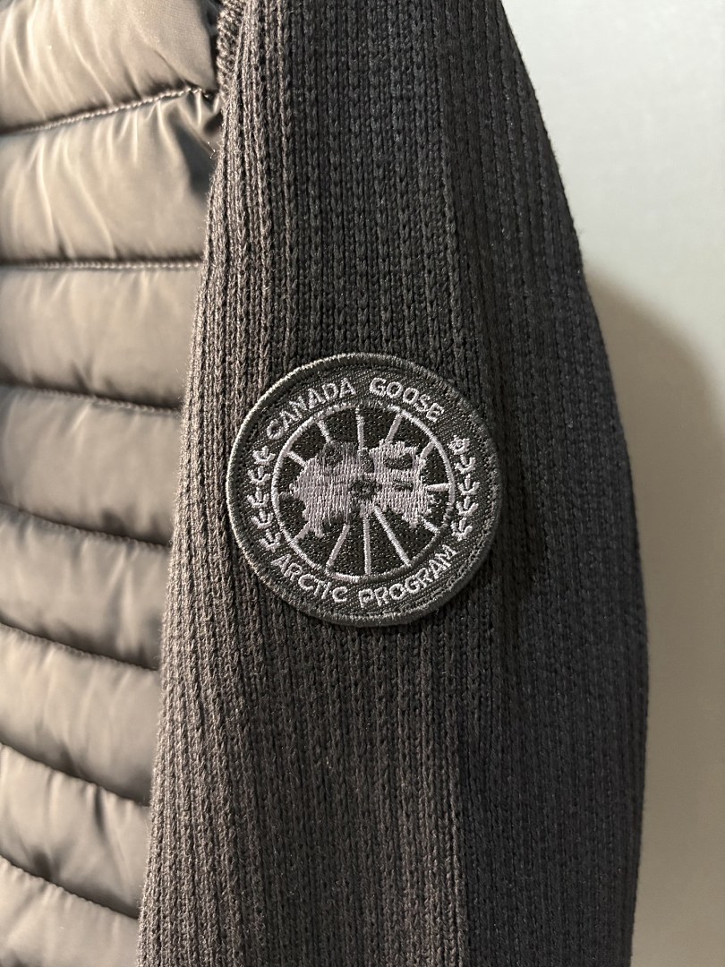 Canada Goose HyBridge Knit Jacket · ZT14052 — תמונה 8
