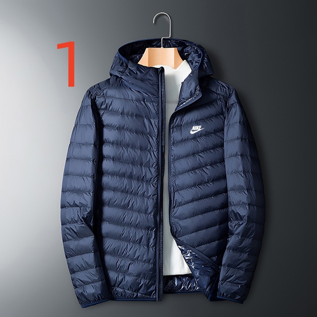 Nike — מעיל פוך · ZT13779 — תמונה 5