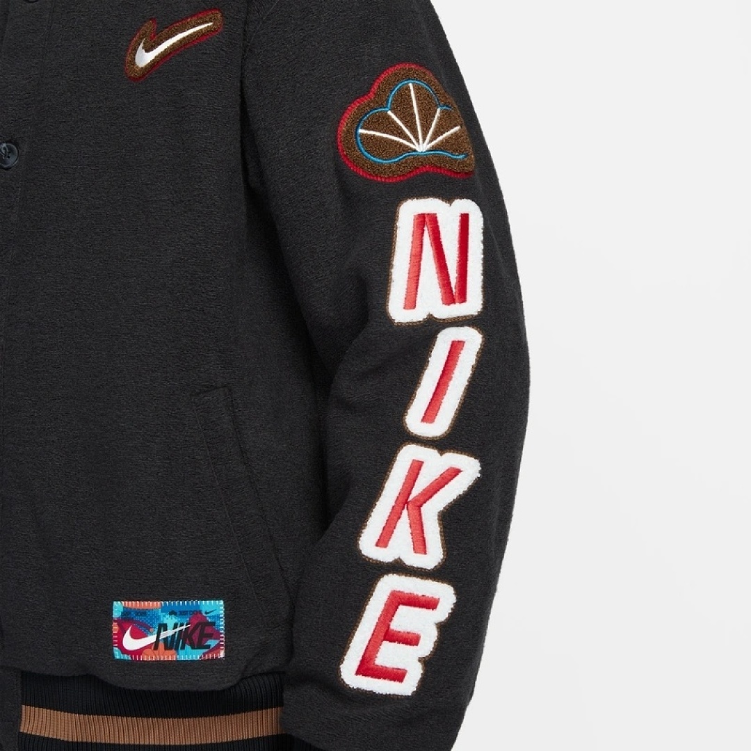 Nike Sportswear Trend Bomber Jacket · ZT13796 — תמונה 4