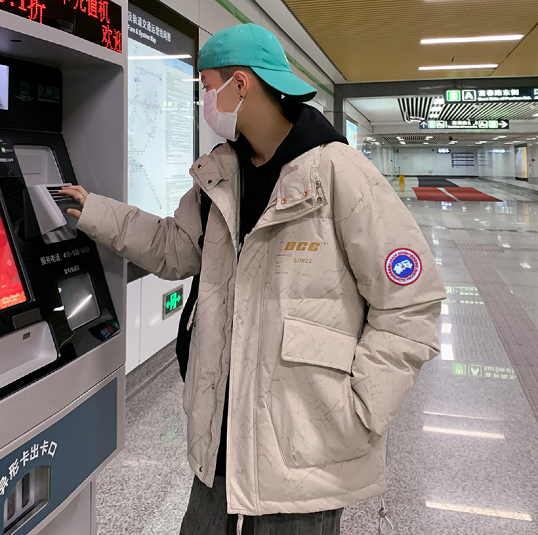 Canada Goose — מעיל פוך · ZT13772 — תמונה 3