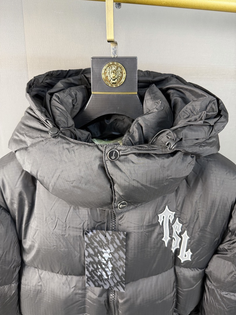 Trapstar Irongate Arch Puffer Jacket · ZT14061 — תמונה 3