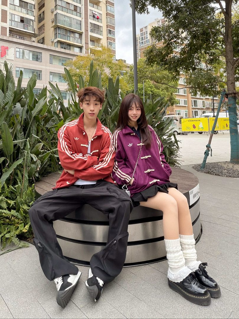 Adidas — ג'קט טרנינג · ZT13947 — תמונה 31