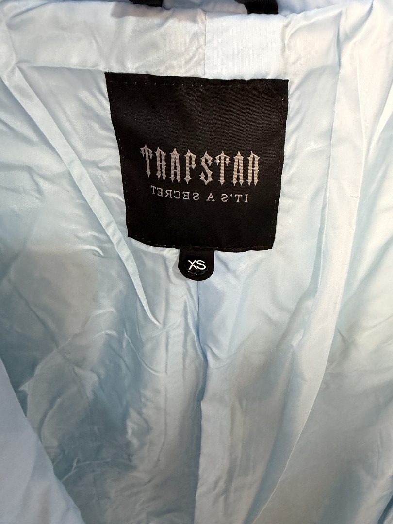 Trapstar — מעיל פוזי · ZT14056 — תמונה 13