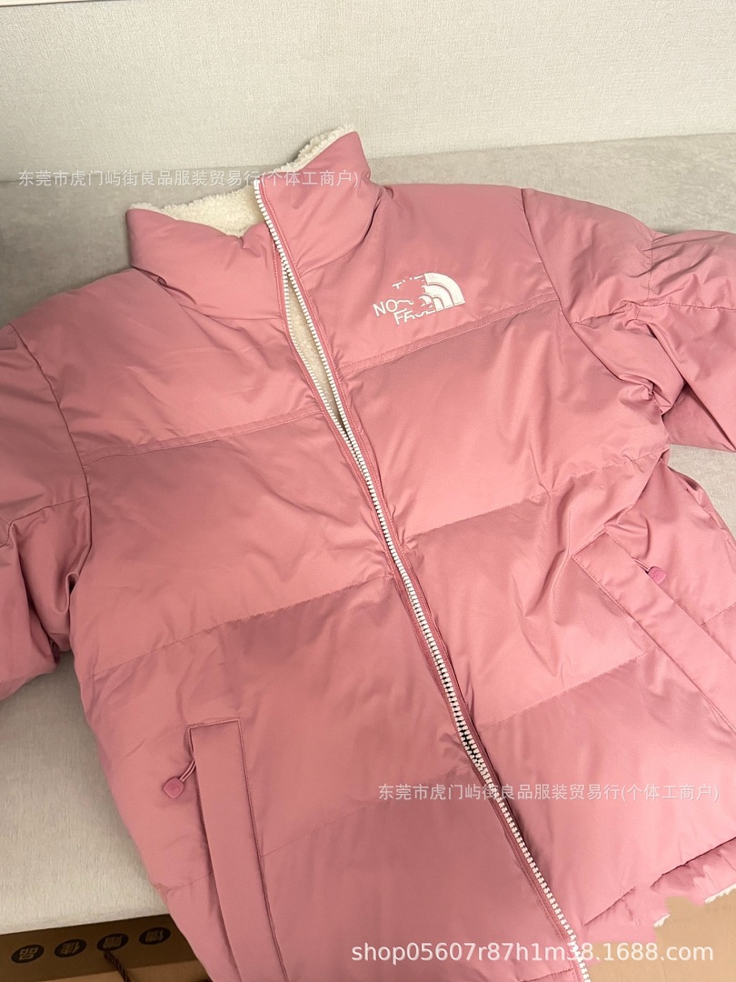 The North Face Sherpa Nuptse Jacket · ZT14205 — תמונה 2