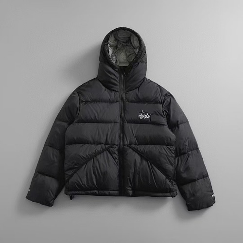 Stussy Micro Ripstop Down Parka · ZT13801