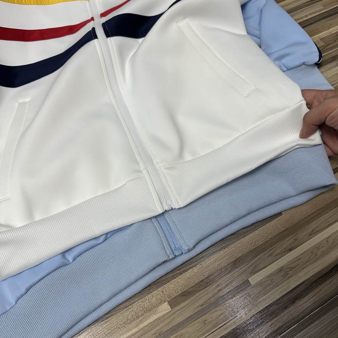 Adidas The First Track Top · ZT13946 — תמונה 19
