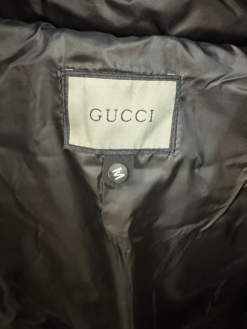 Gucci — מעיל פוך · ZT14016 — תמונה 11