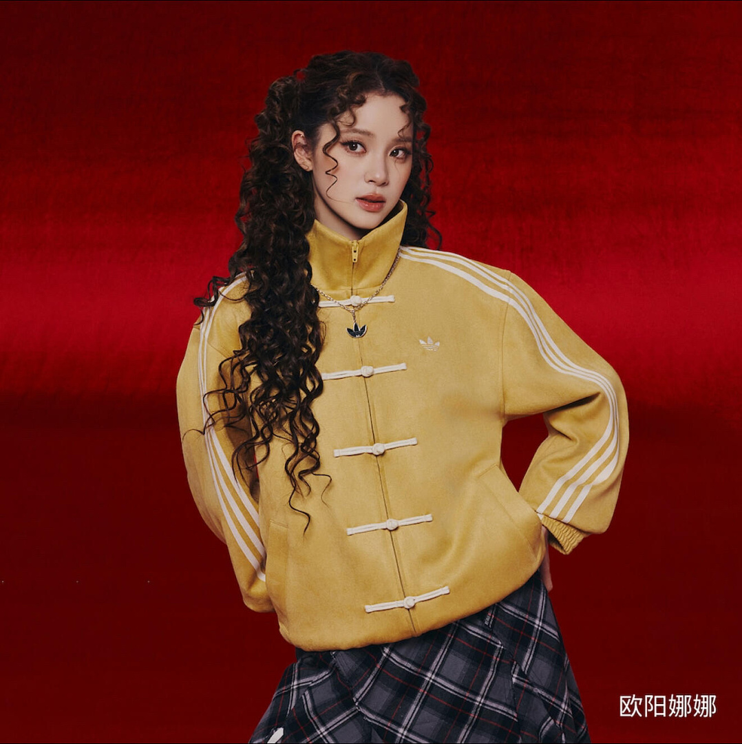 Adidas — ג'קט טרנינג · ZT13947 — תמונה 32
