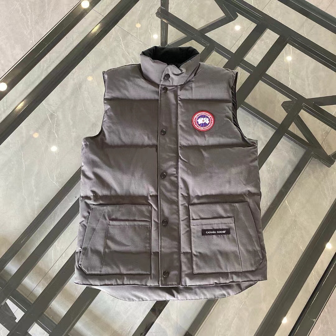 Canada Goose Freestyle Crew PBI Vest · ZT13798 — תמונה 4