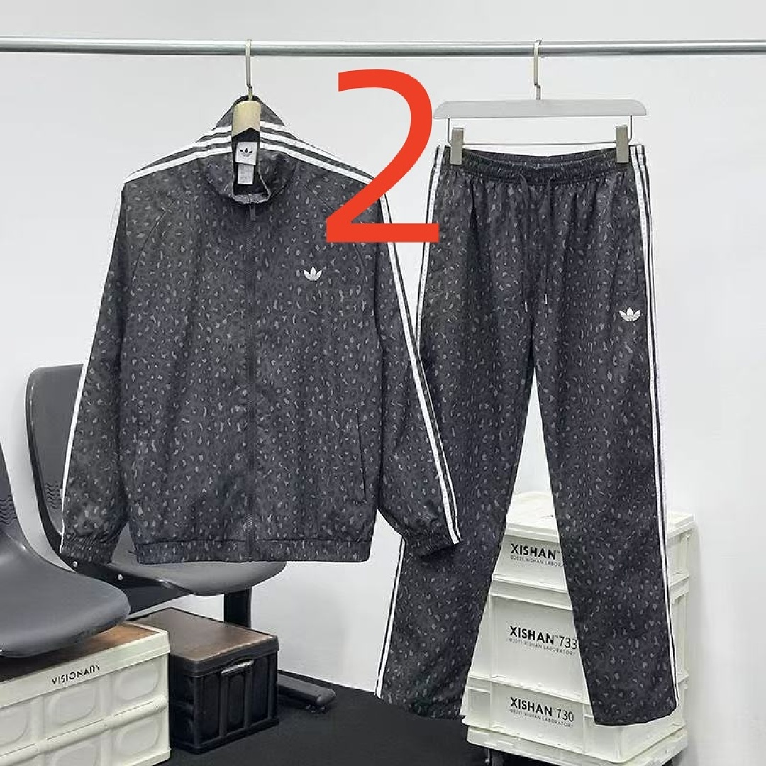 Adidas Firebird Leopard · ZT13738 — תמונה 3