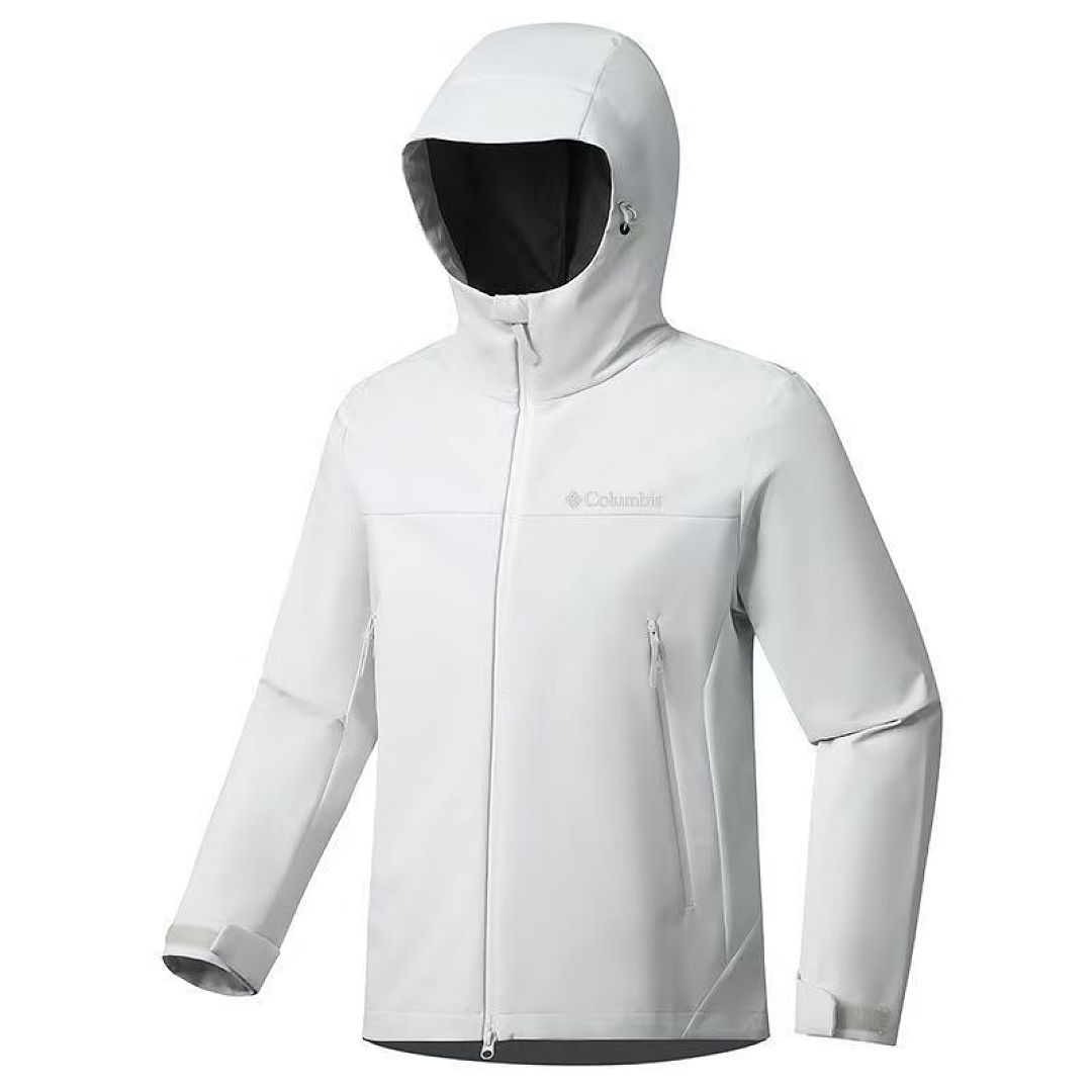 Columbia Ascender II Hooded Softshell Jacket · ZT14127 — תמונה 6