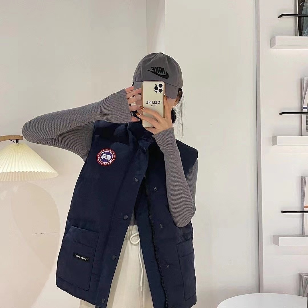 Canada Goose Freestyle Crew PBI Vest · ZT13798 — תמונה 13