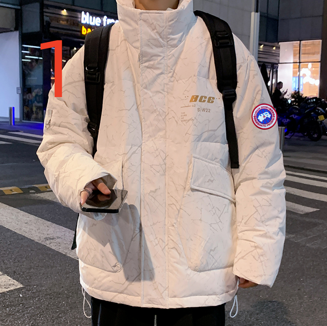Canada Goose — מעיל פוך · ZT13772 — תמונה 4