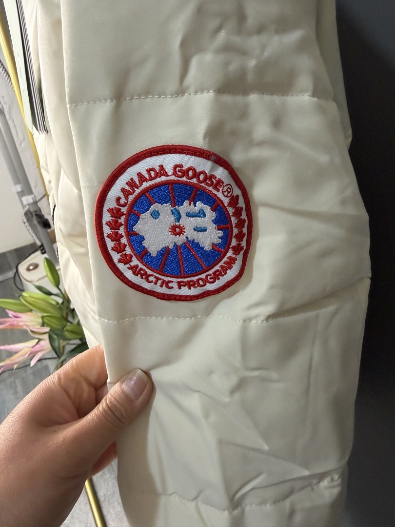 Canada Goose Woolford · ZT14039 — תמונה 17