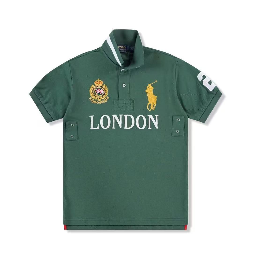 Ralph Lauren — חולצת פולו · ZT14308 — תמונה 15