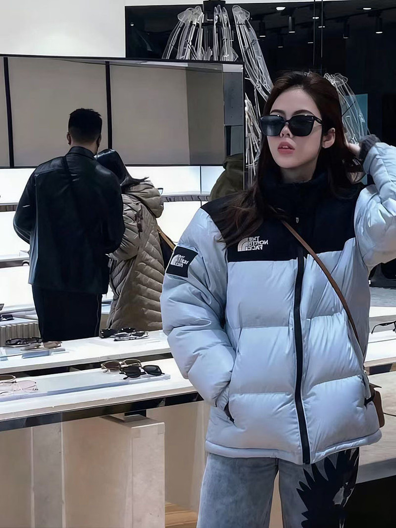 The North Face 1996 Retro Nuptse · ZT13789 — תמונה 13