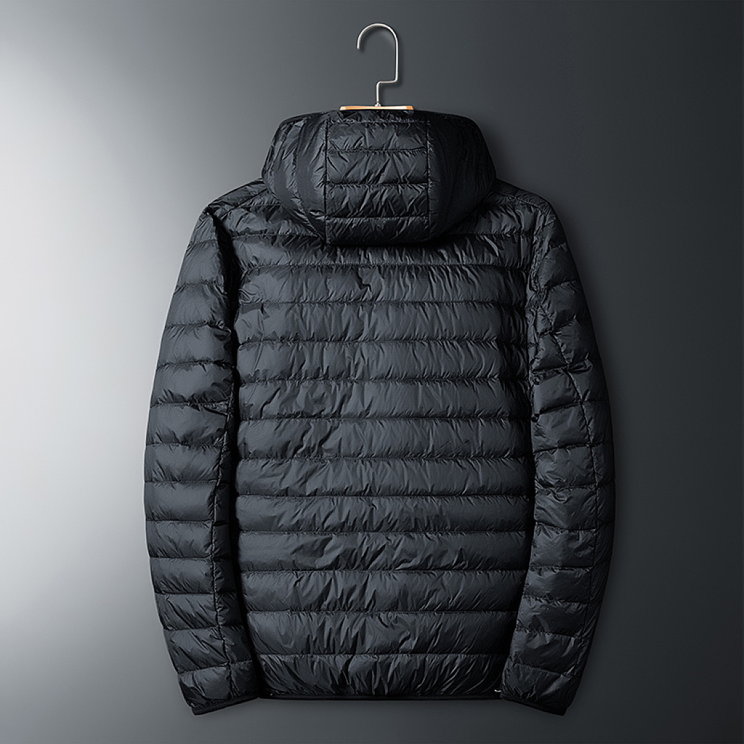 Nike — מעיל פוך · ZT13779 — תמונה 4