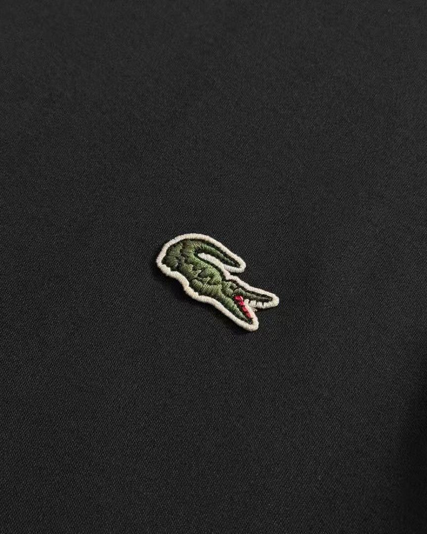 Lacoste Long Sleeve Pima Cotton T-Shirt · ZT14295 — תמונה 9